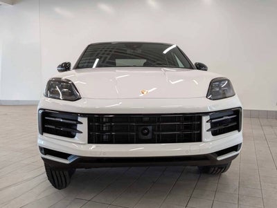 2025 Porsche Cayenne Base