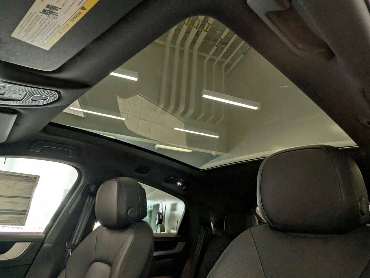 2025 Porsche Cayenne Base