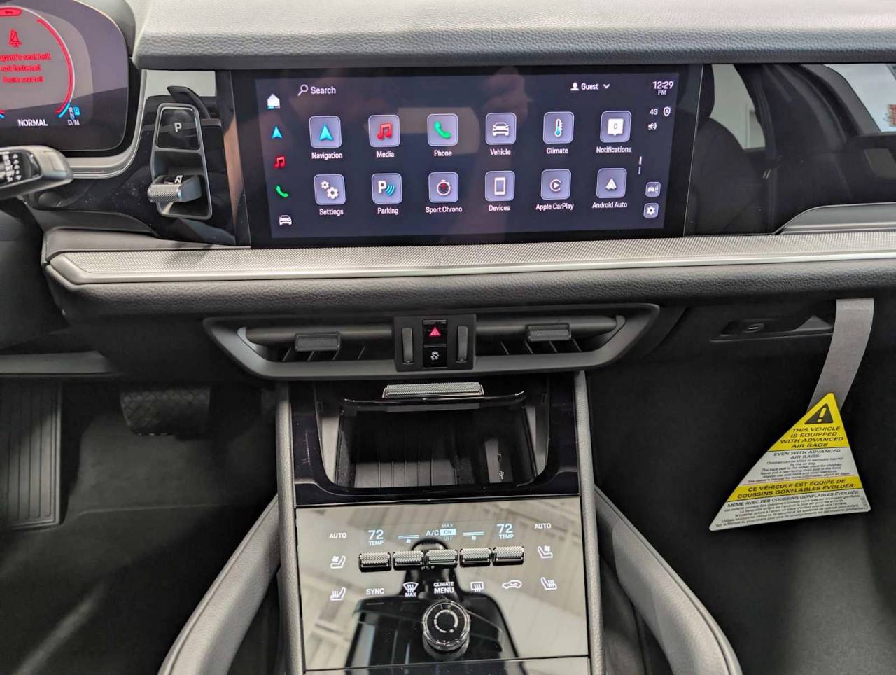 2025 Porsche Cayenne Base