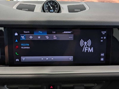 2025 Porsche Cayenne Base