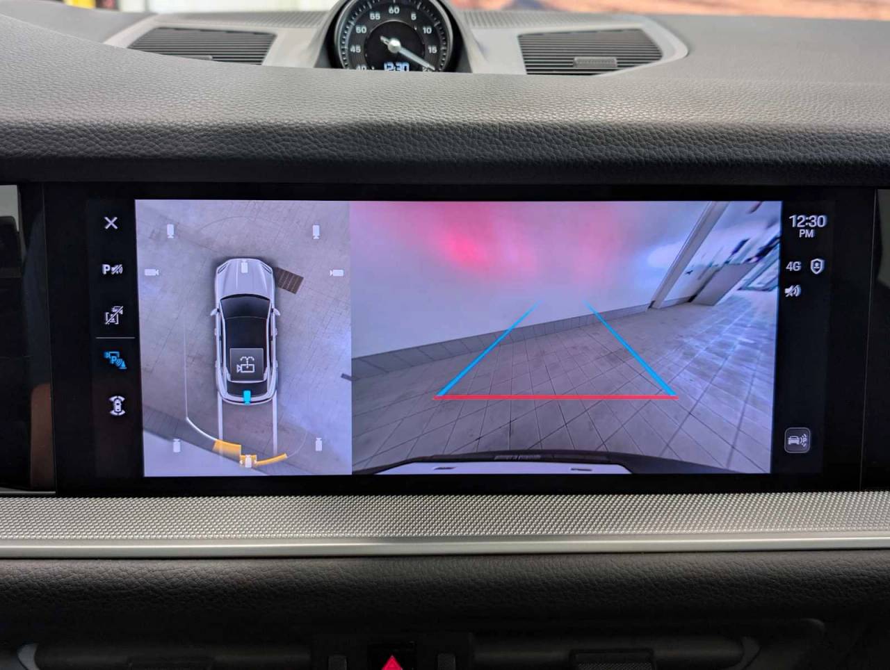 2025 Porsche Cayenne Base