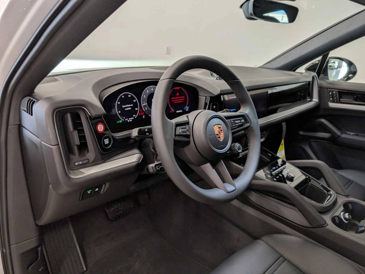 2025 Porsche Cayenne Base