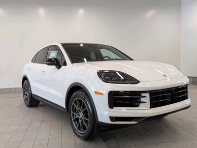 2025 Porsche Cayenne Base