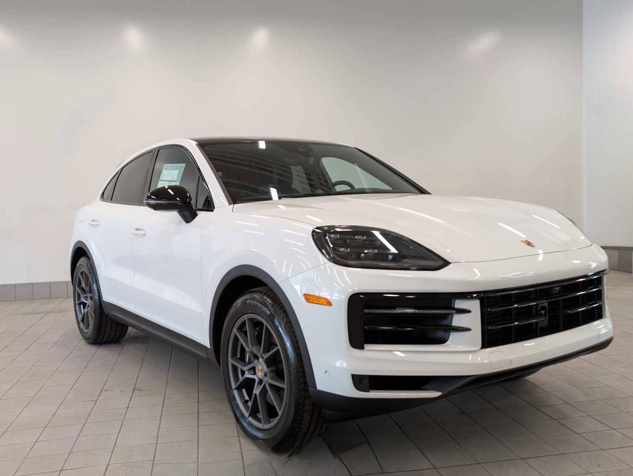 2025 Porsche Cayenne Base