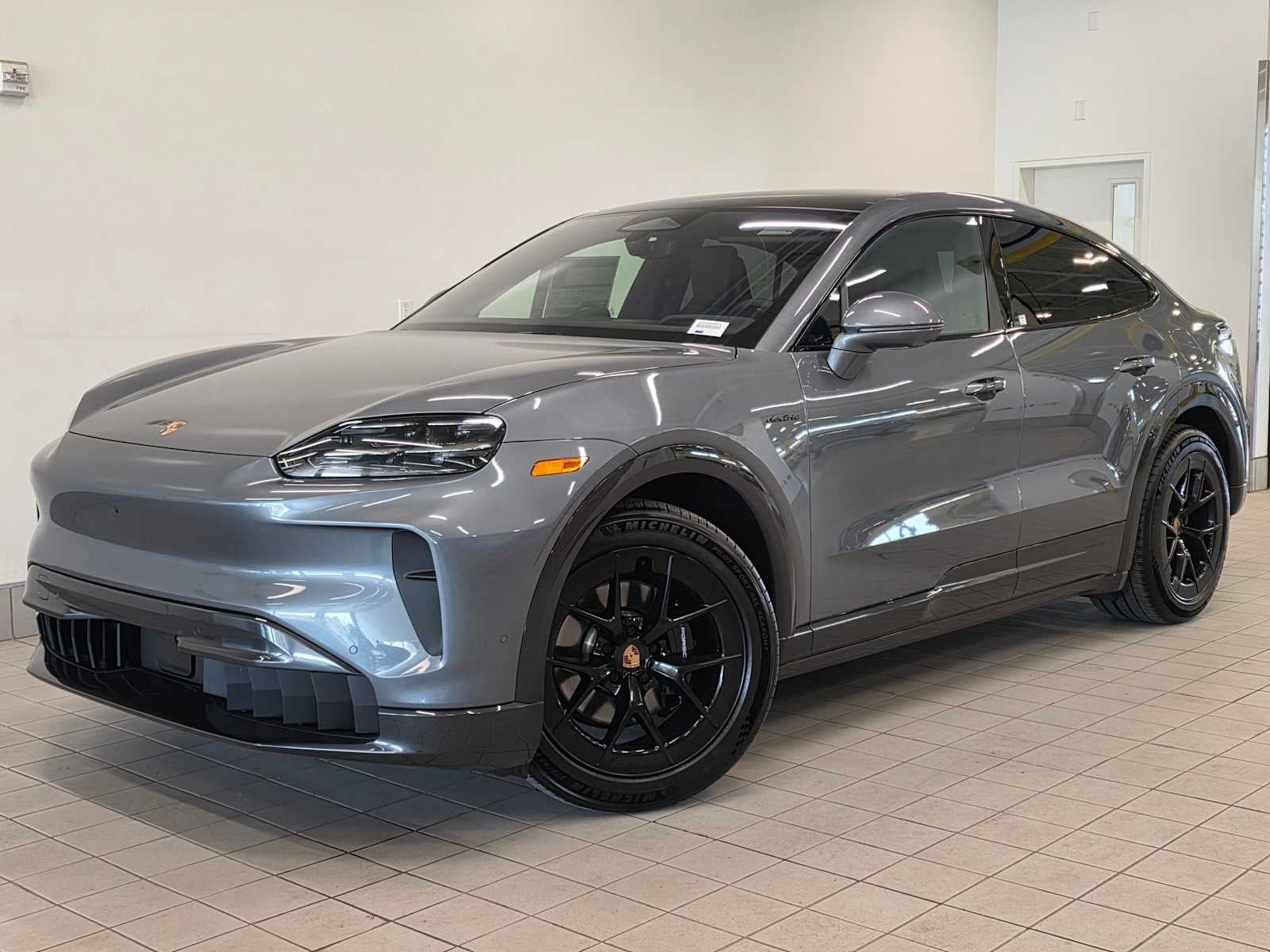 2026 Porsche Cayenne Electric