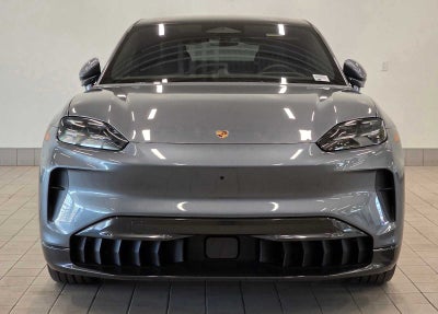 2026 Porsche Cayenne Electric