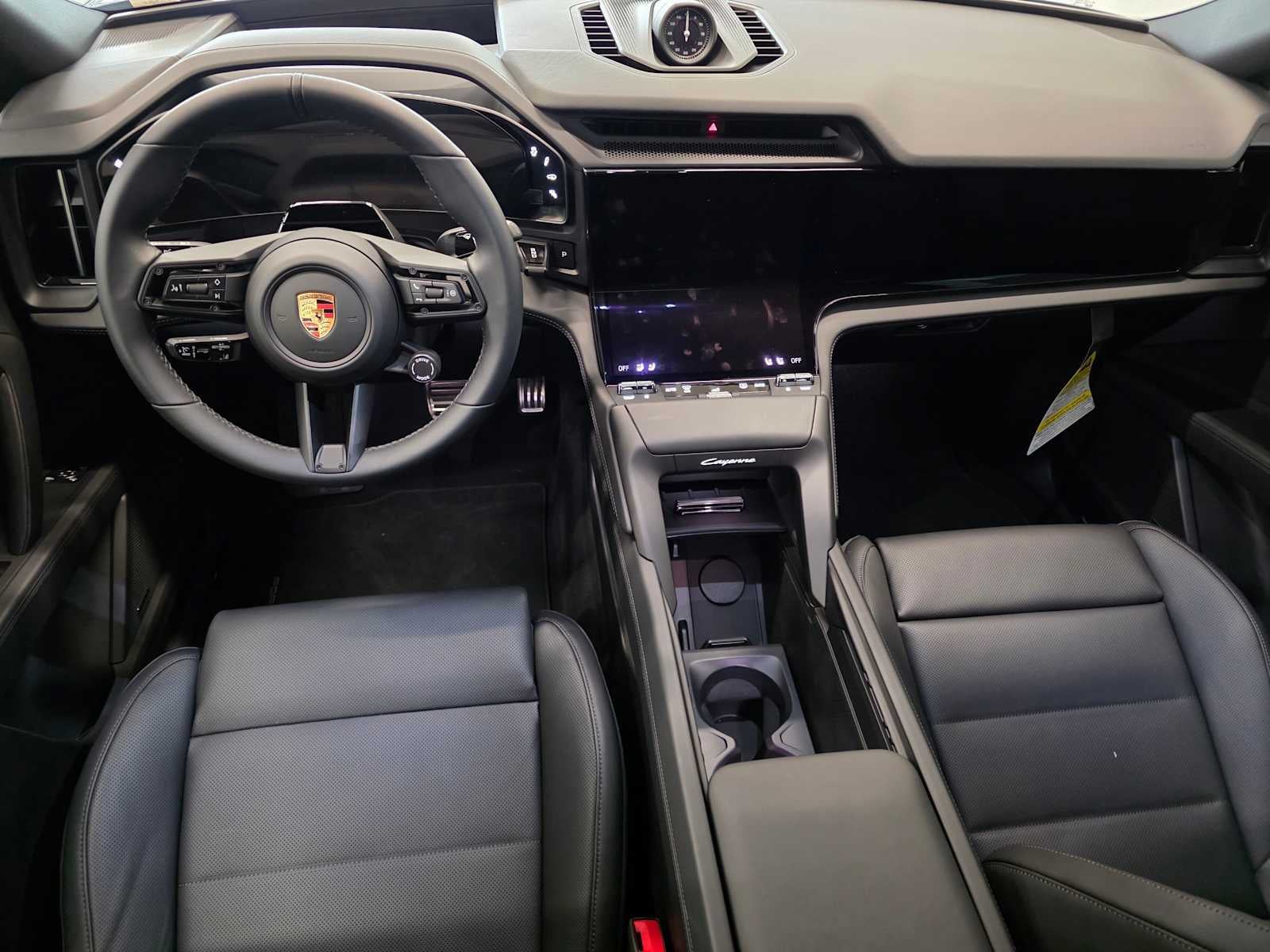 2026 Porsche Cayenne Electric