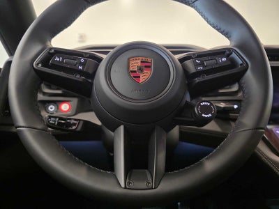 2026 Porsche Cayenne Electric