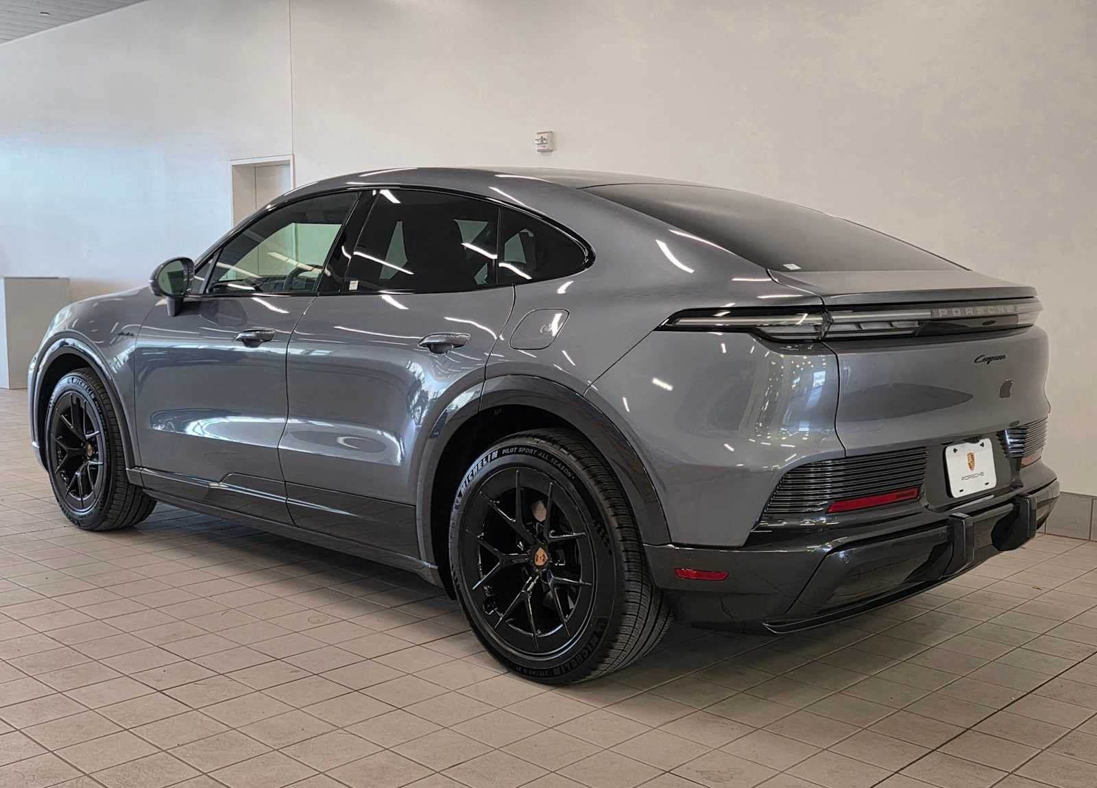 2026 Porsche Cayenne Electric