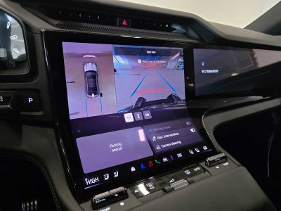 2026 Porsche Cayenne Electric