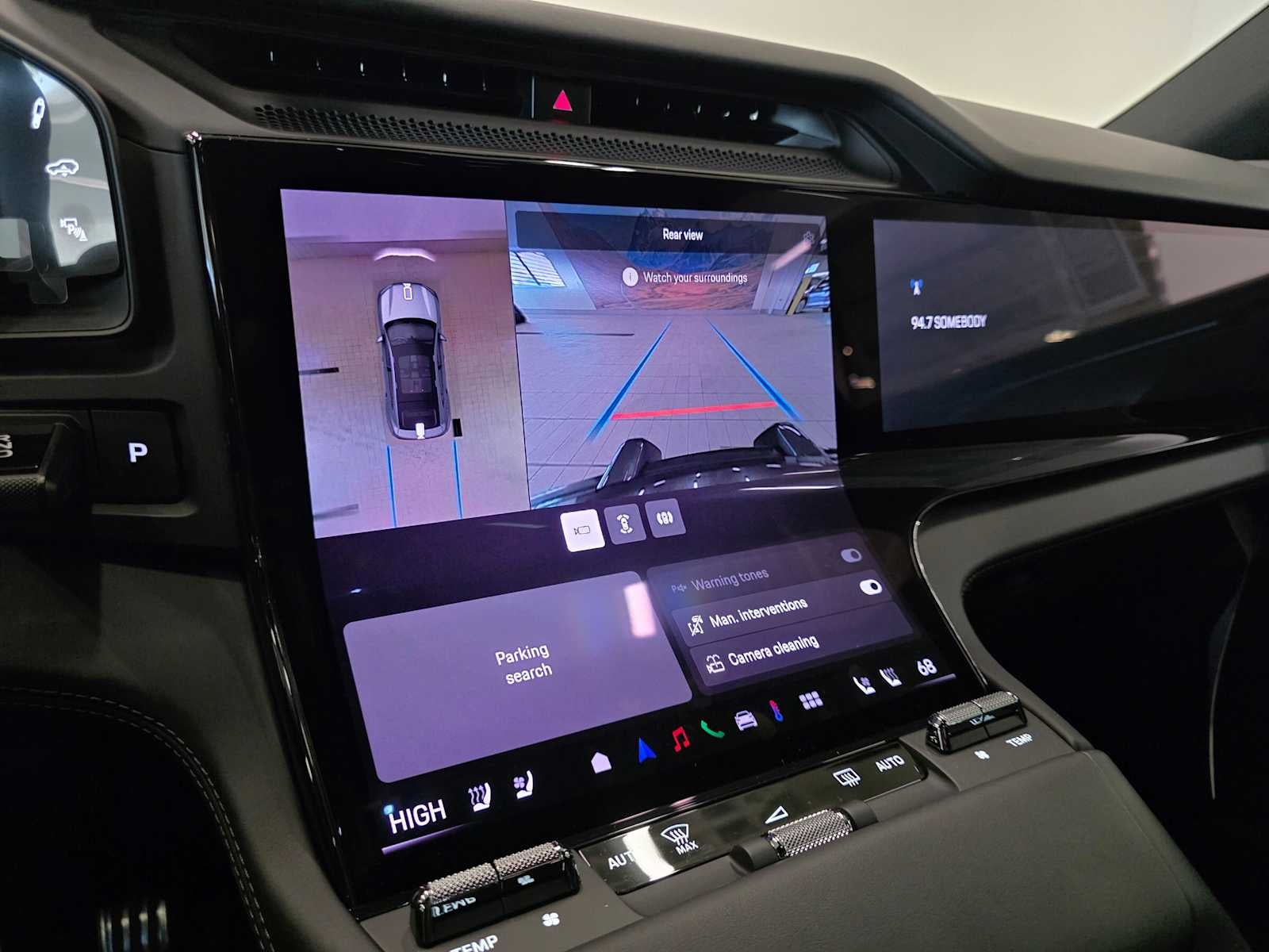2026 Porsche Cayenne Electric