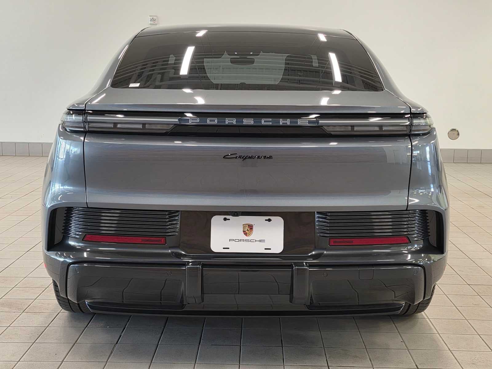 2026 Porsche Cayenne Electric
