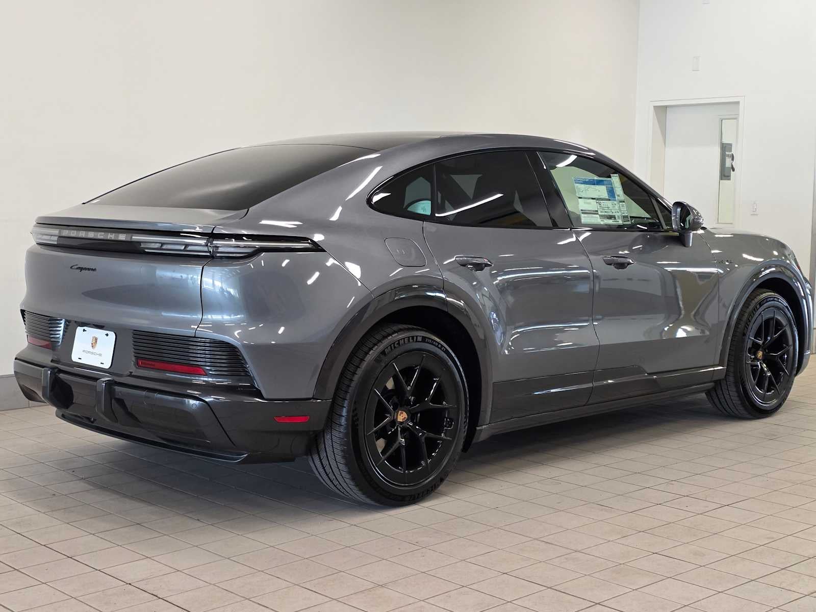 2026 Porsche Cayenne Electric