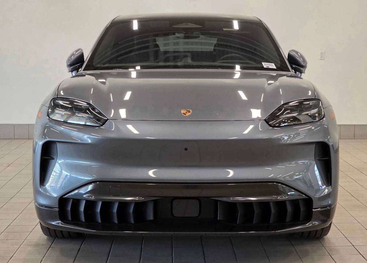 2026 Porsche Cayenne Electric