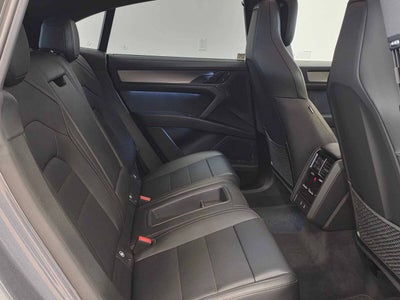 2026 Porsche Cayenne Electric