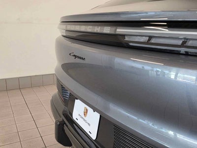 2026 Porsche Cayenne Electric