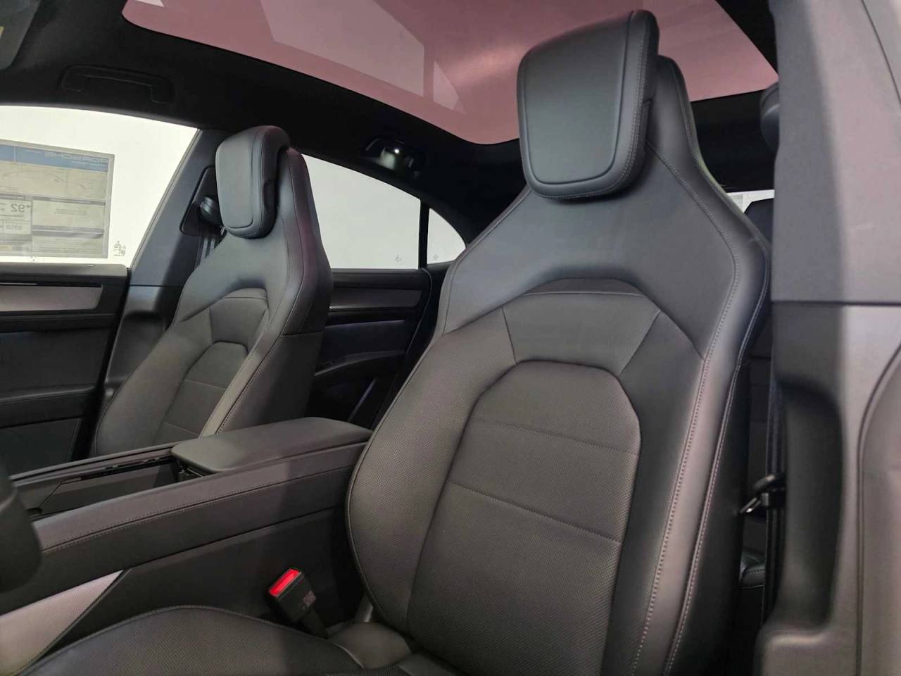 2026 Porsche Cayenne Electric