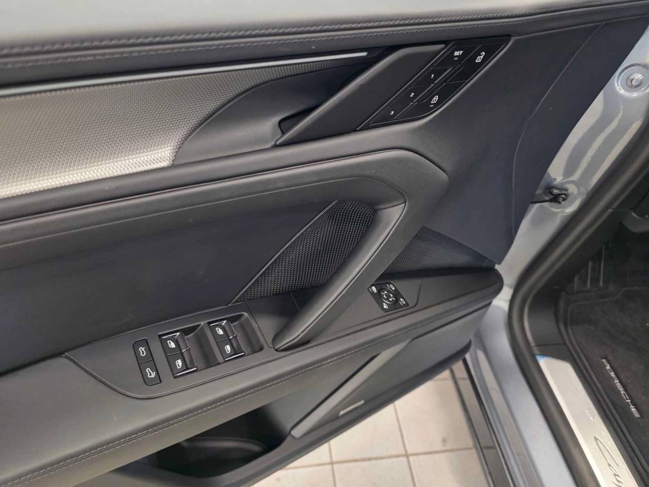 2026 Porsche Cayenne Electric