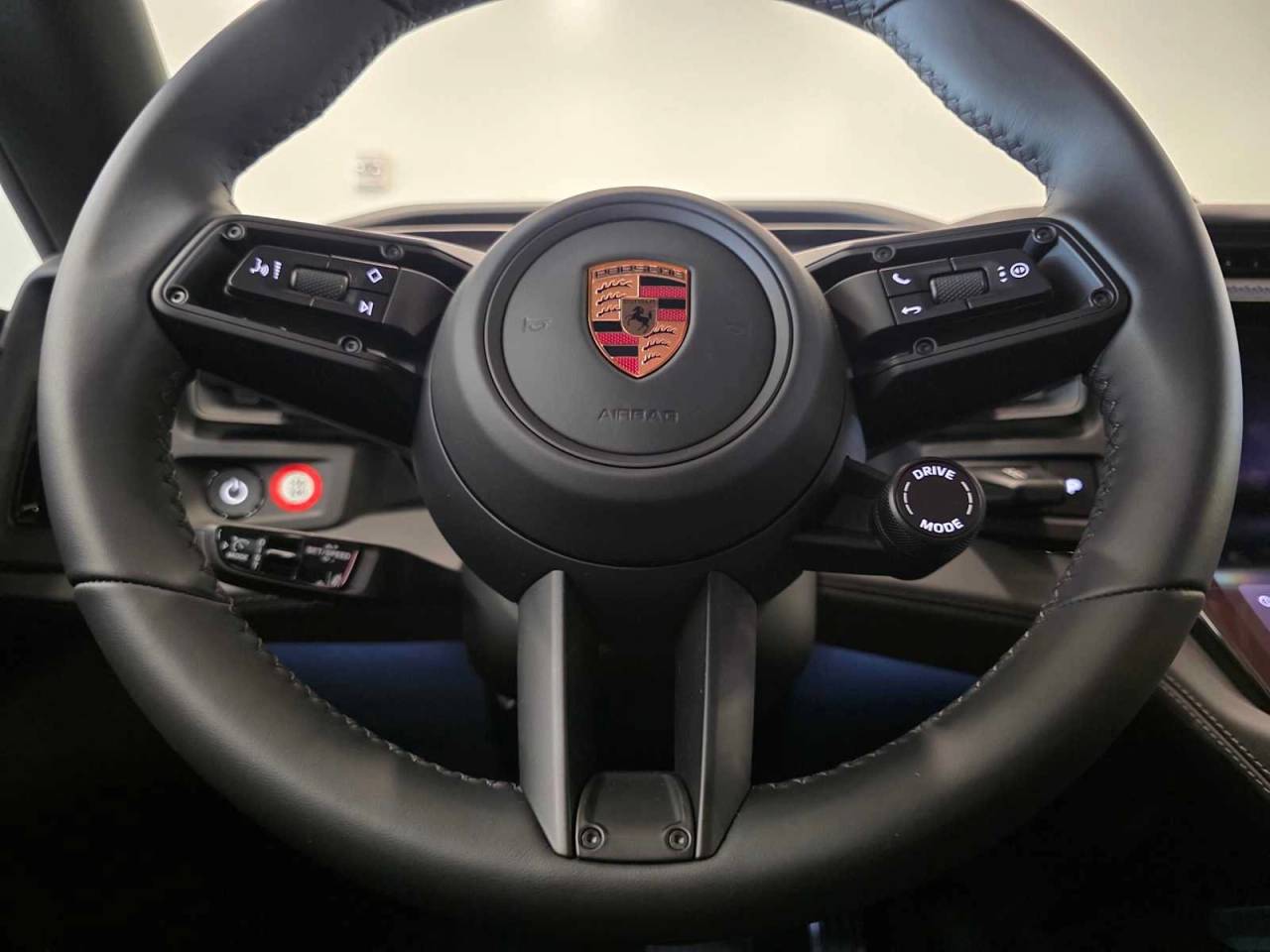 2026 Porsche Cayenne Electric