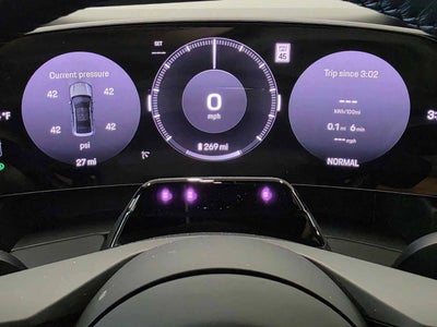 2026 Porsche Cayenne Electric