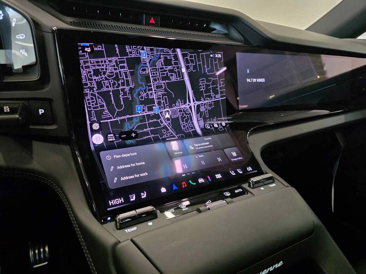 2026 Porsche Cayenne Electric