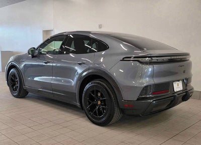2026 Porsche Cayenne Electric