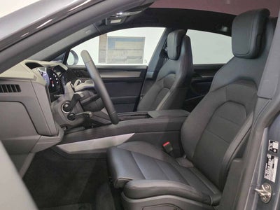 2026 Porsche Cayenne Electric