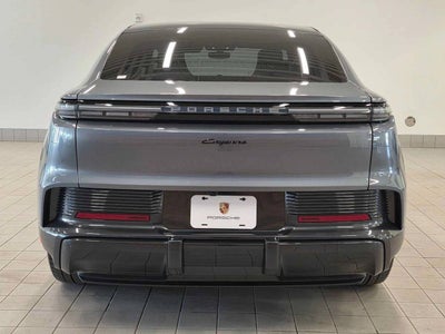 2026 Porsche Cayenne Electric