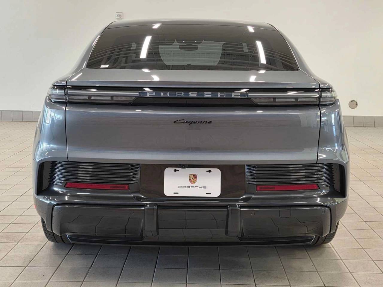 2026 Porsche Cayenne Electric