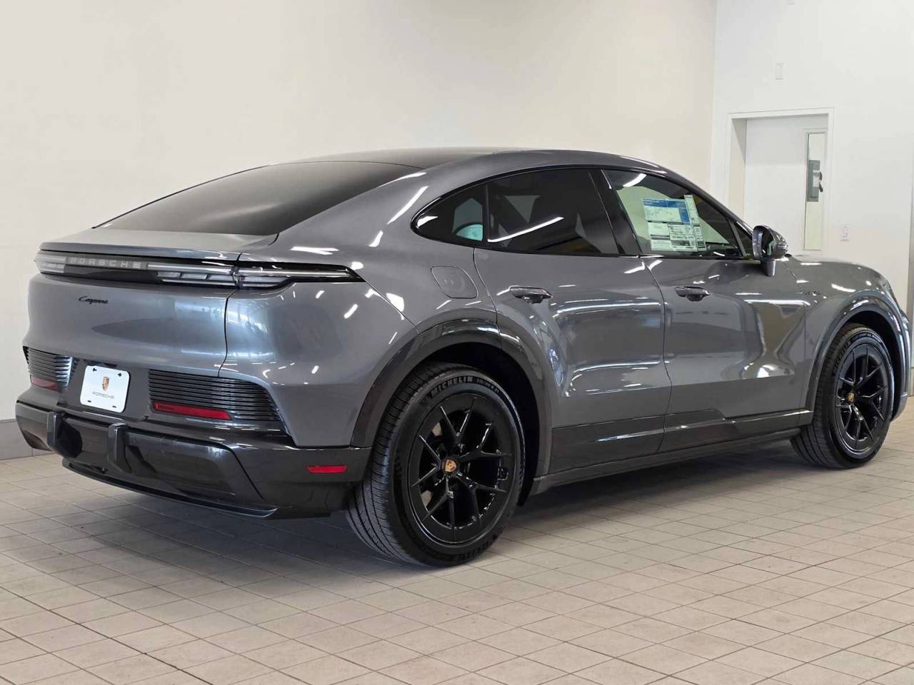 2026 Porsche Cayenne Electric