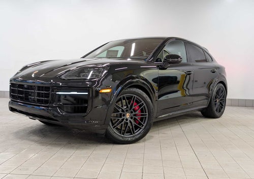 2026 Porsche Cayenne GTS