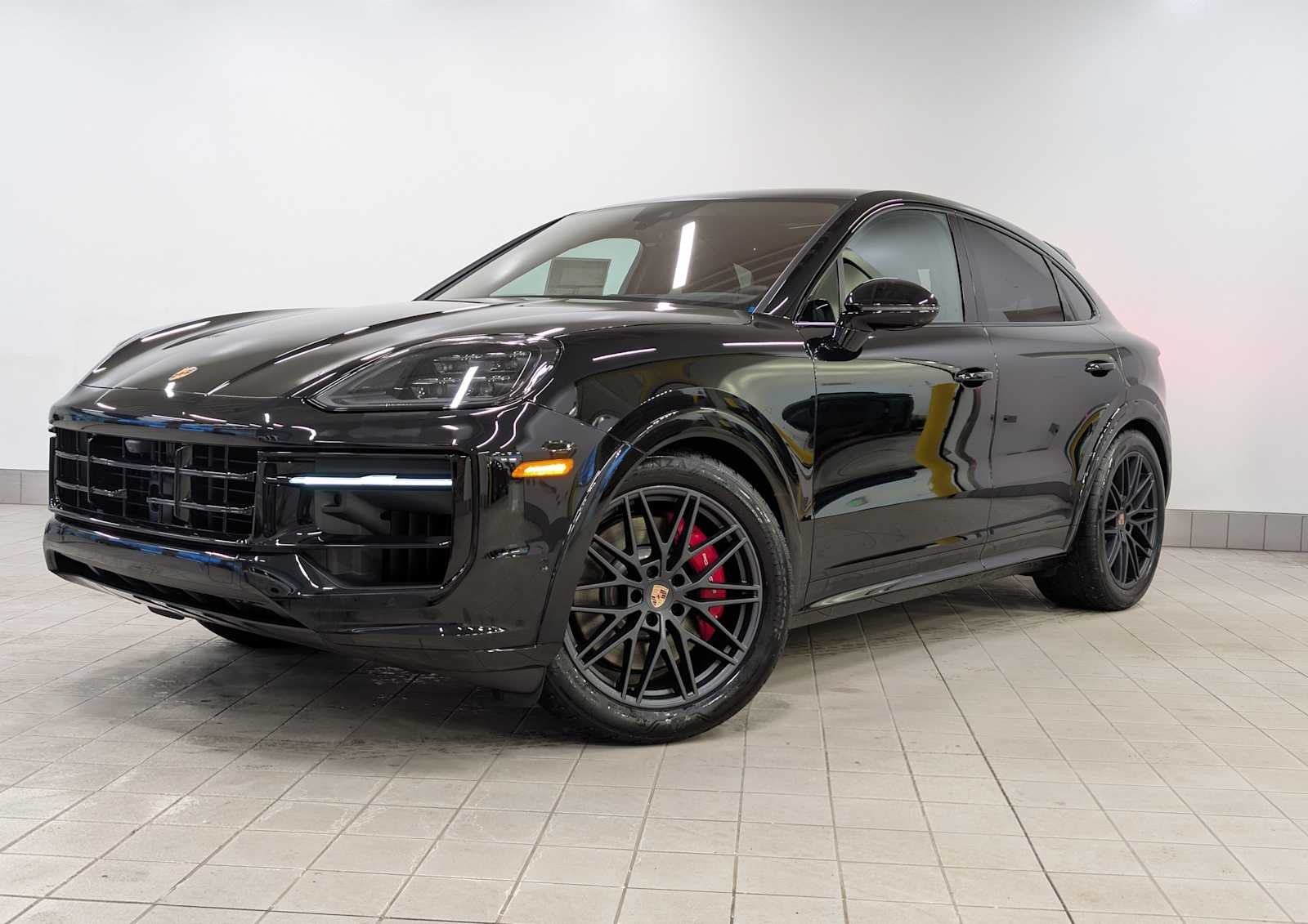2026 Porsche Cayenne GTS