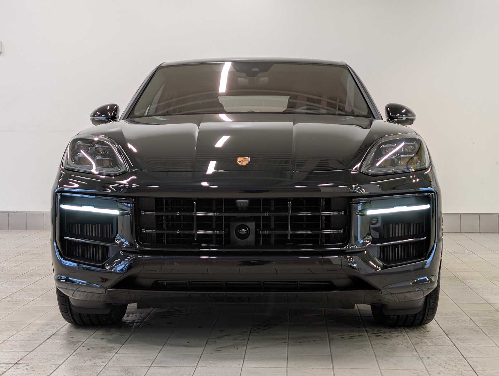 2026 Porsche Cayenne GTS
