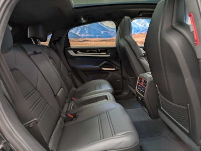 2026 Porsche Cayenne GTS