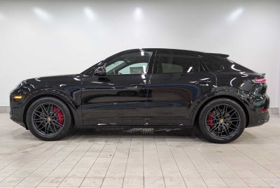 2026 Porsche Cayenne GTS