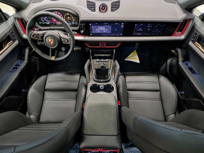 2026 Porsche Cayenne GTS