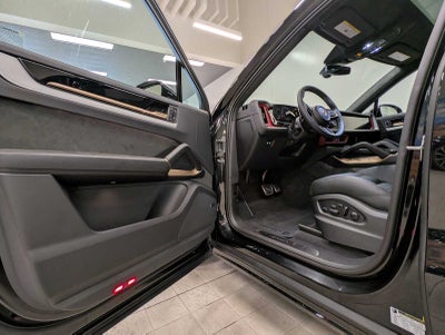 2026 Porsche Cayenne GTS