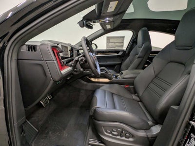 2026 Porsche Cayenne GTS