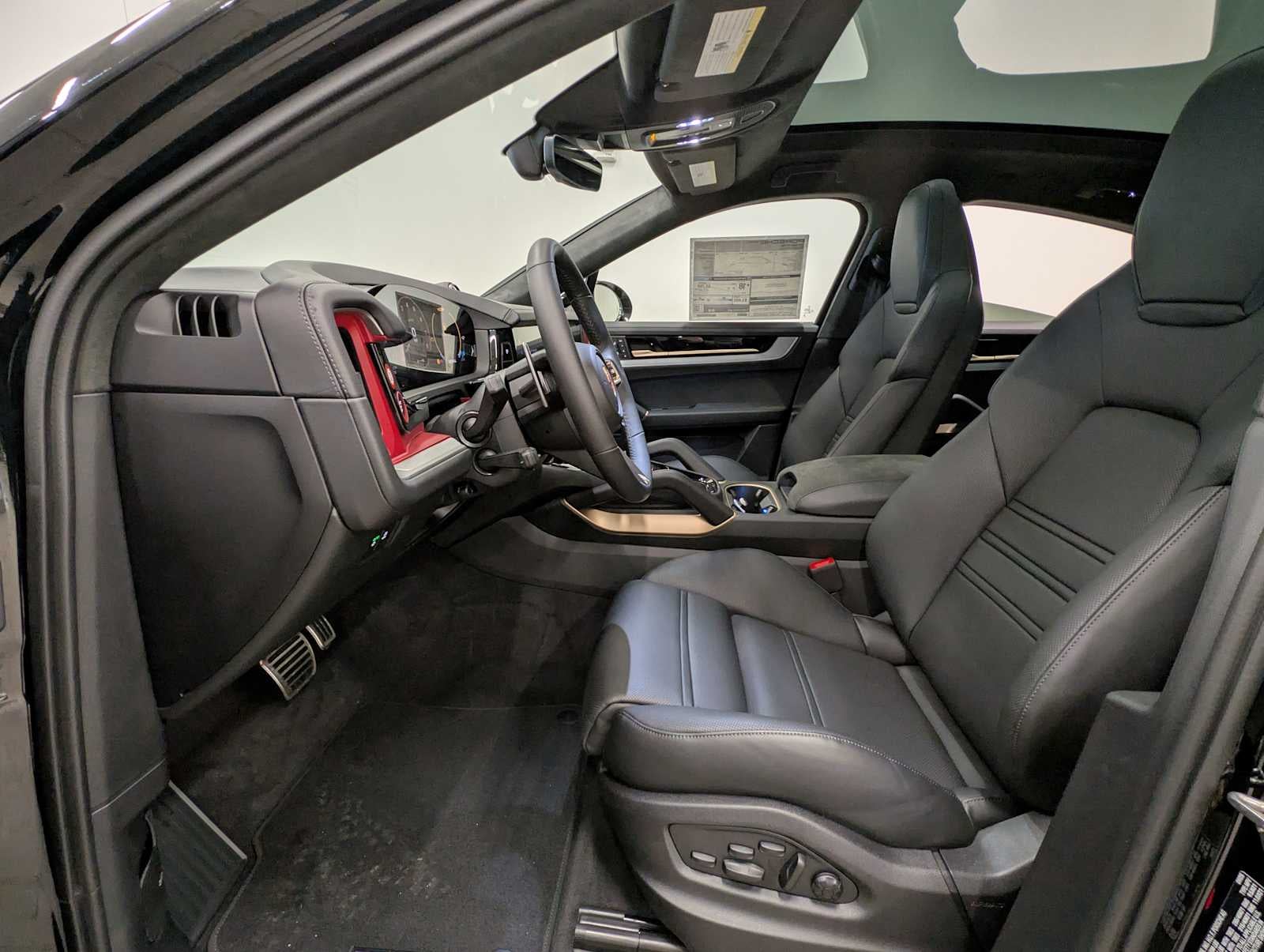 2026 Porsche Cayenne GTS