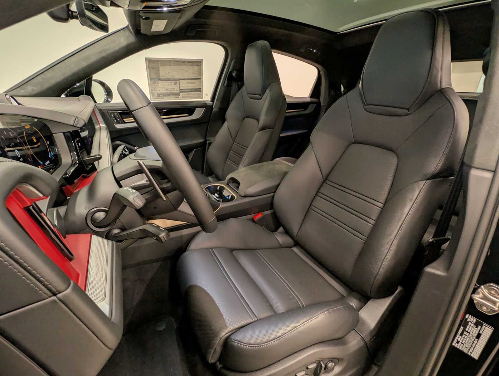 2026 Porsche Cayenne GTS