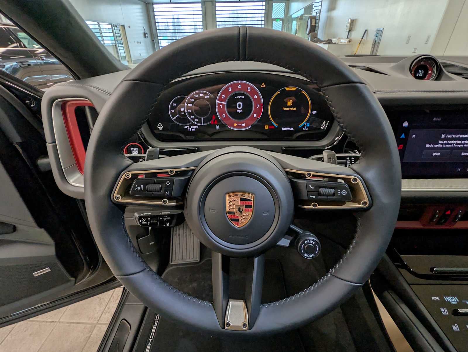 2026 Porsche Cayenne GTS
