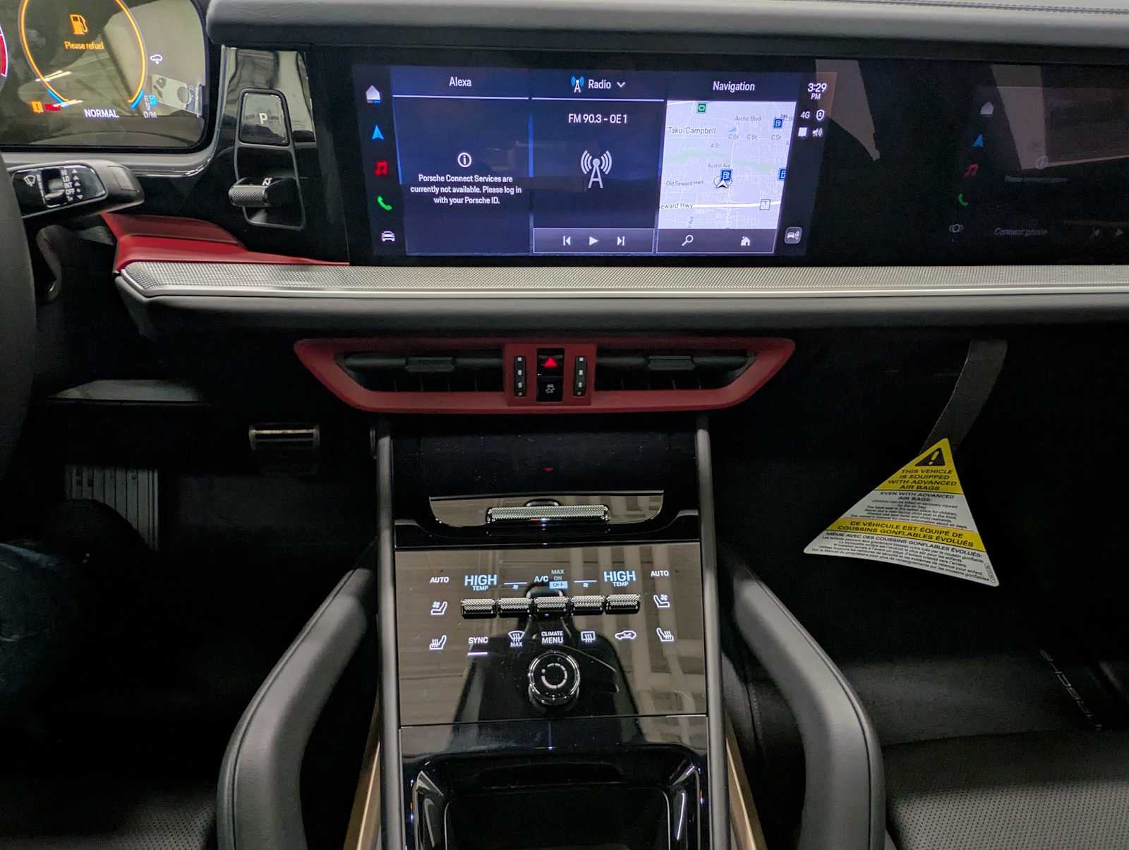 2026 Porsche Cayenne GTS