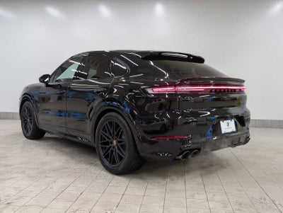2026 Porsche Cayenne GTS
