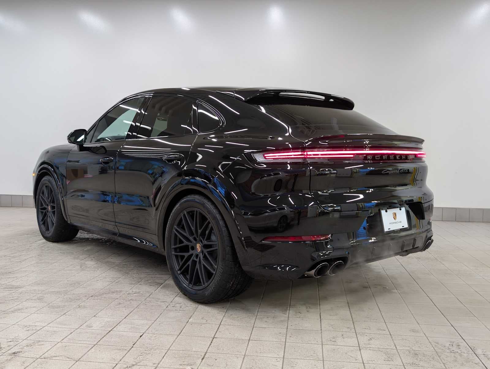 2026 Porsche Cayenne GTS