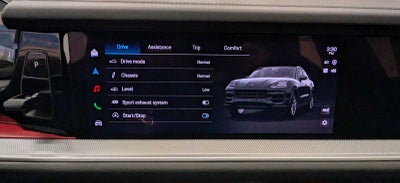 2026 Porsche Cayenne GTS