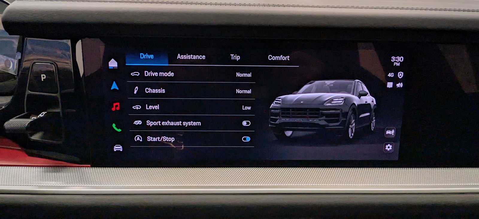 2026 Porsche Cayenne GTS