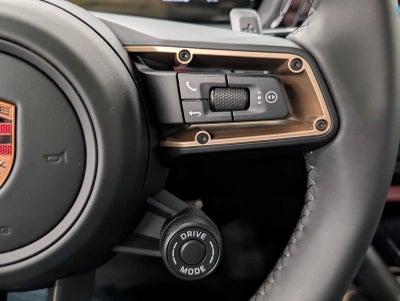 2026 Porsche Cayenne GTS