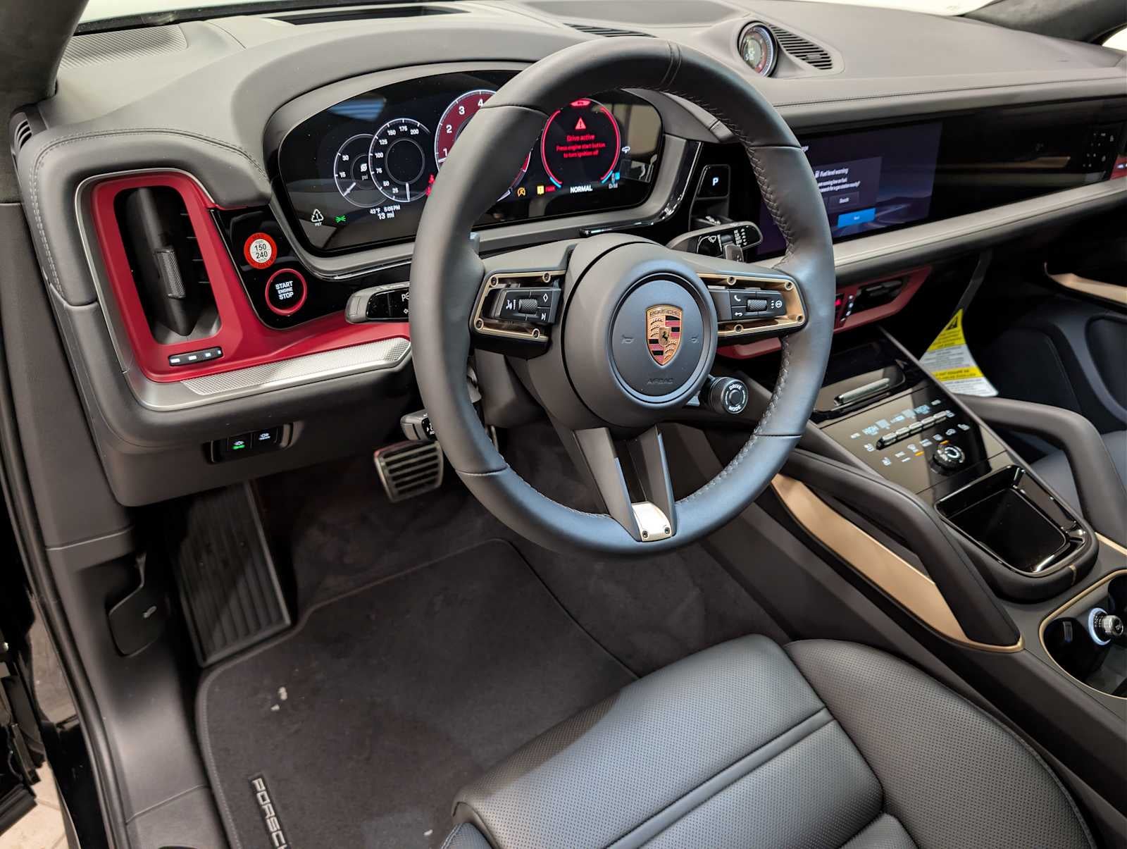 2026 Porsche Cayenne GTS