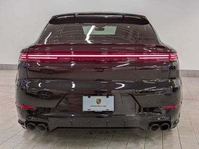 2026 Porsche Cayenne GTS