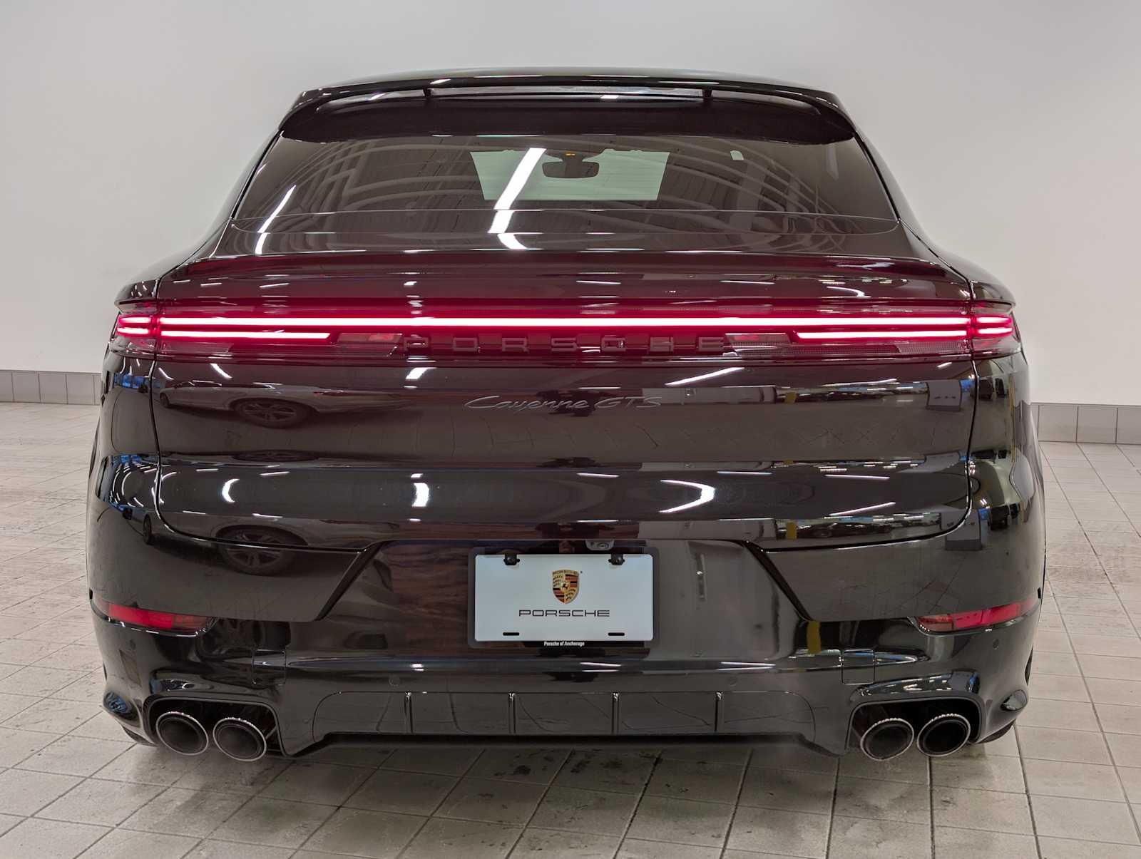 2026 Porsche Cayenne GTS